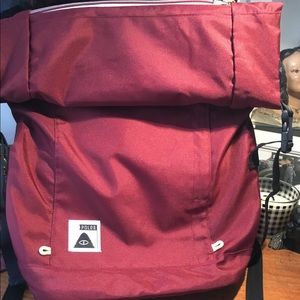 ❤️SOLD❤️ Poler Stuff Camp Vibes Roll Top  Backpack